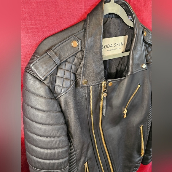 Boda Skins Other - Boda Skins Black Jacket for Men